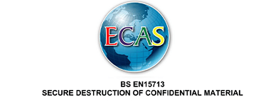 Ecas bs en15713 logo