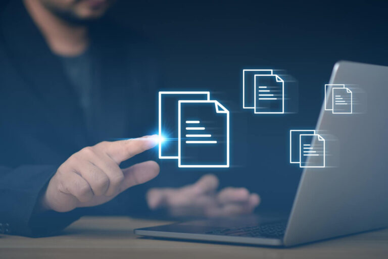Benefits of going paperless leveraging the potential of electronic files